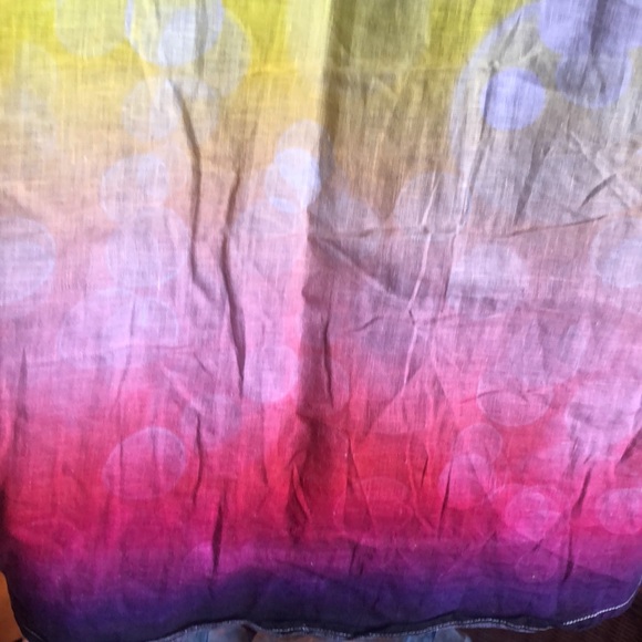 DAVID SMITH AUSTRALIA- 2XL Colorful Art on Linen (NWOT) - Picture 10 of 11